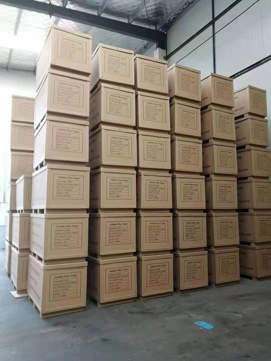 不可拆卸蜂窩紙箱